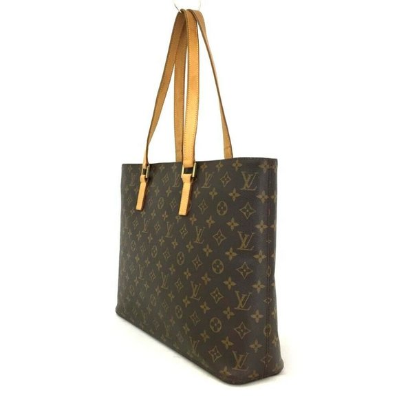 100%Auth Louis Vuitton Luco Tote/Laptop/Office Bag - Picture 3 of 12